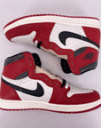 Air Jordan 1 Retro High OG "Lost And Found" 2022 New Size 8