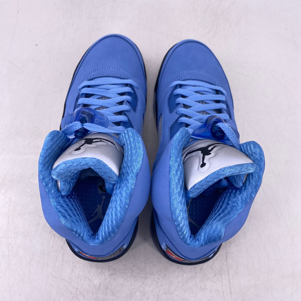Air Jordan 5 Retro "Unc" 2023 New Size 9.5