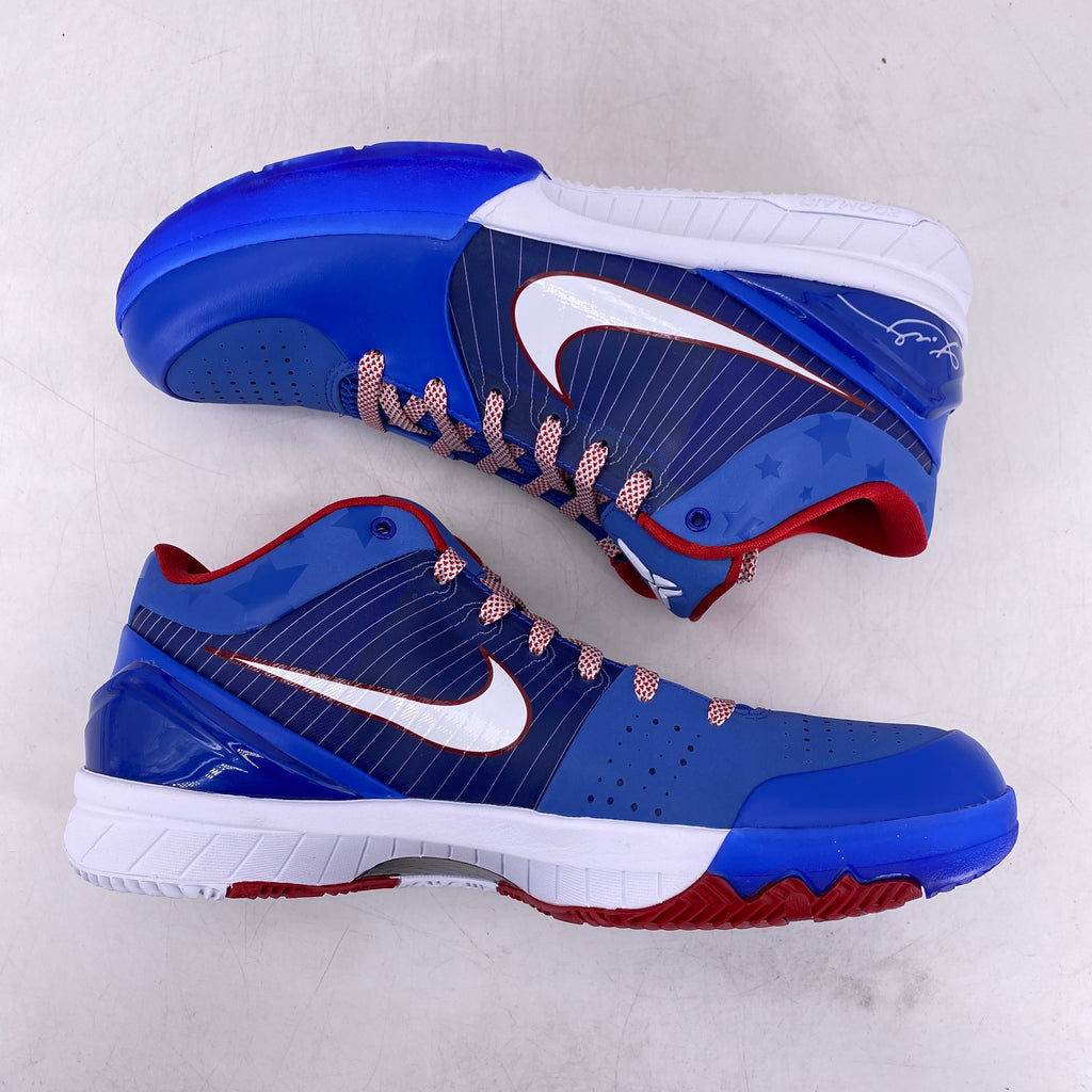 Nike Kobe 4 Protro "Philly" 2024 New Size 10.5