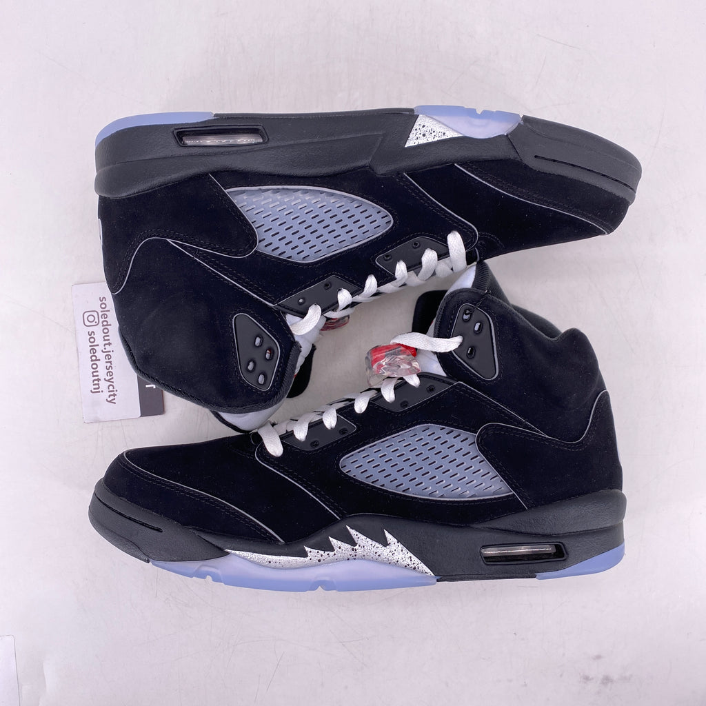 Air Jordan 5 Retro "Black Metallic Reimagined" 2025 Used Size 11