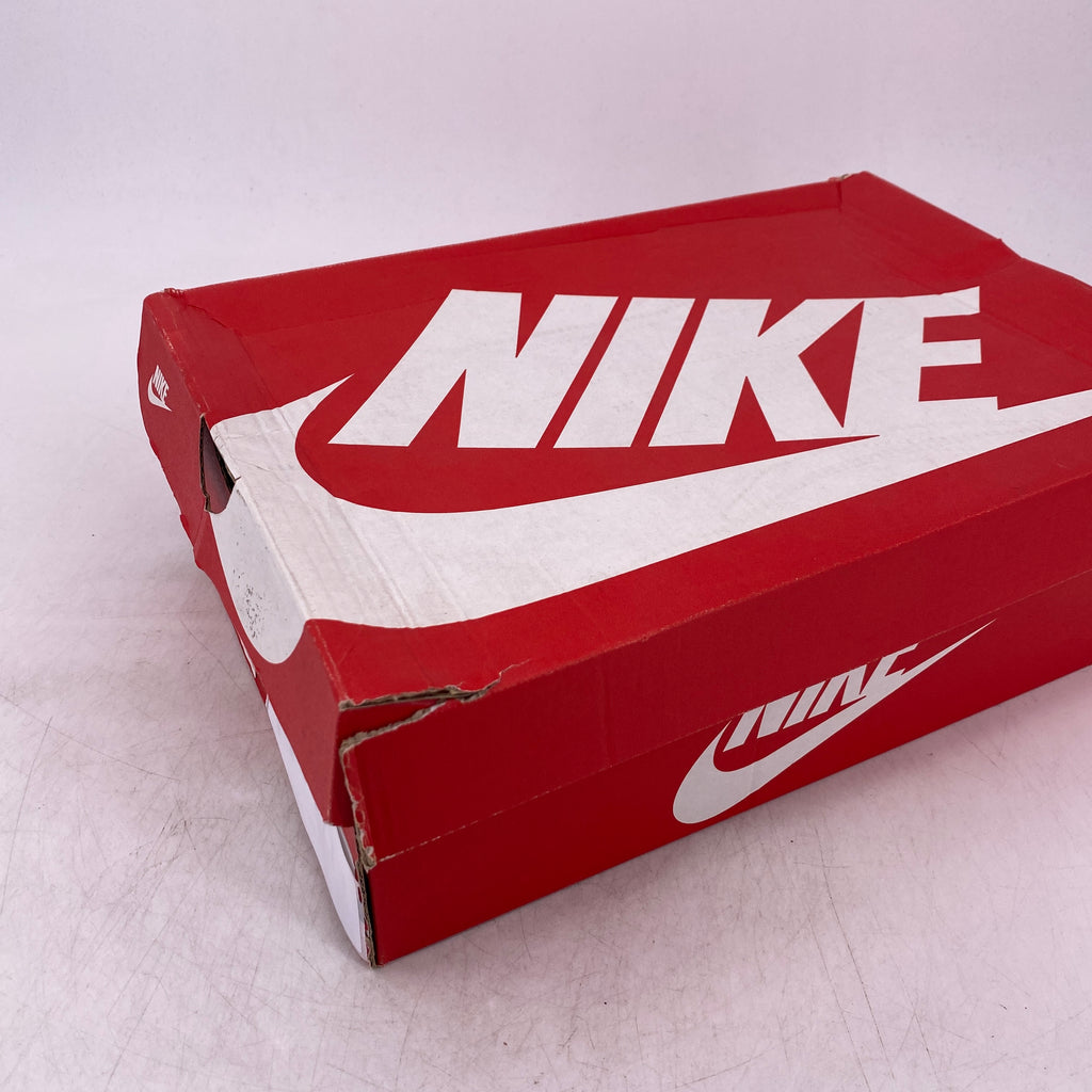 Nike Dunk High Retro "Vast Grey" 2021 New Size 8.5