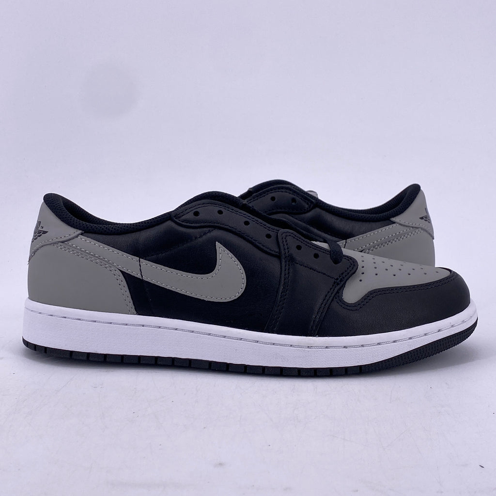 Air Jordan 1 Retro Low "Shadow" 2024 New Size 9
