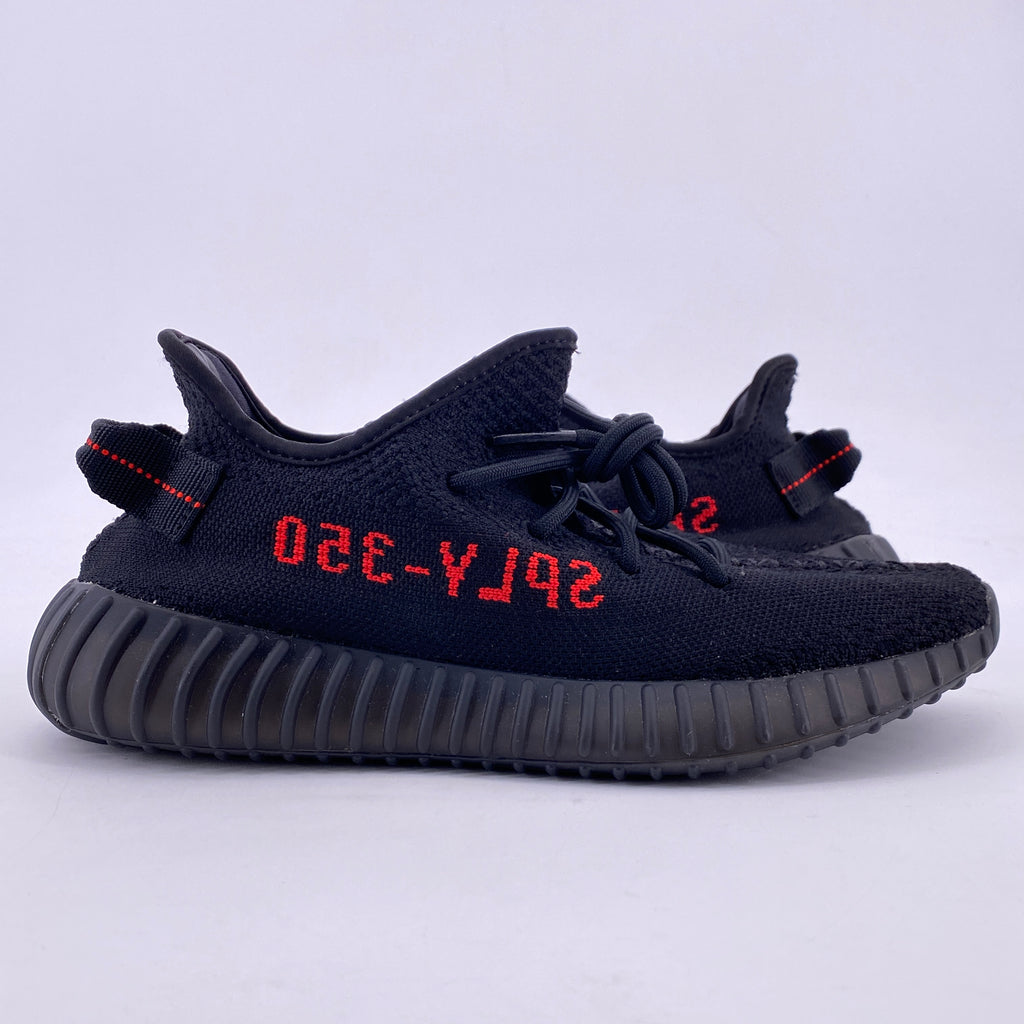 Yeezy 350 v2 "Bred" 2020 Used Size 7.5