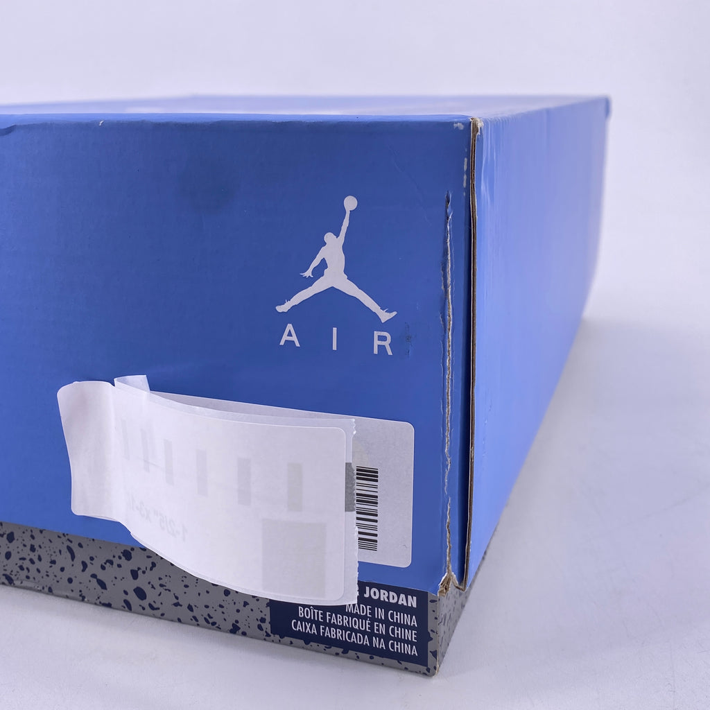 Air Jordan 6 Retro "Unc" 2022 New Size 11