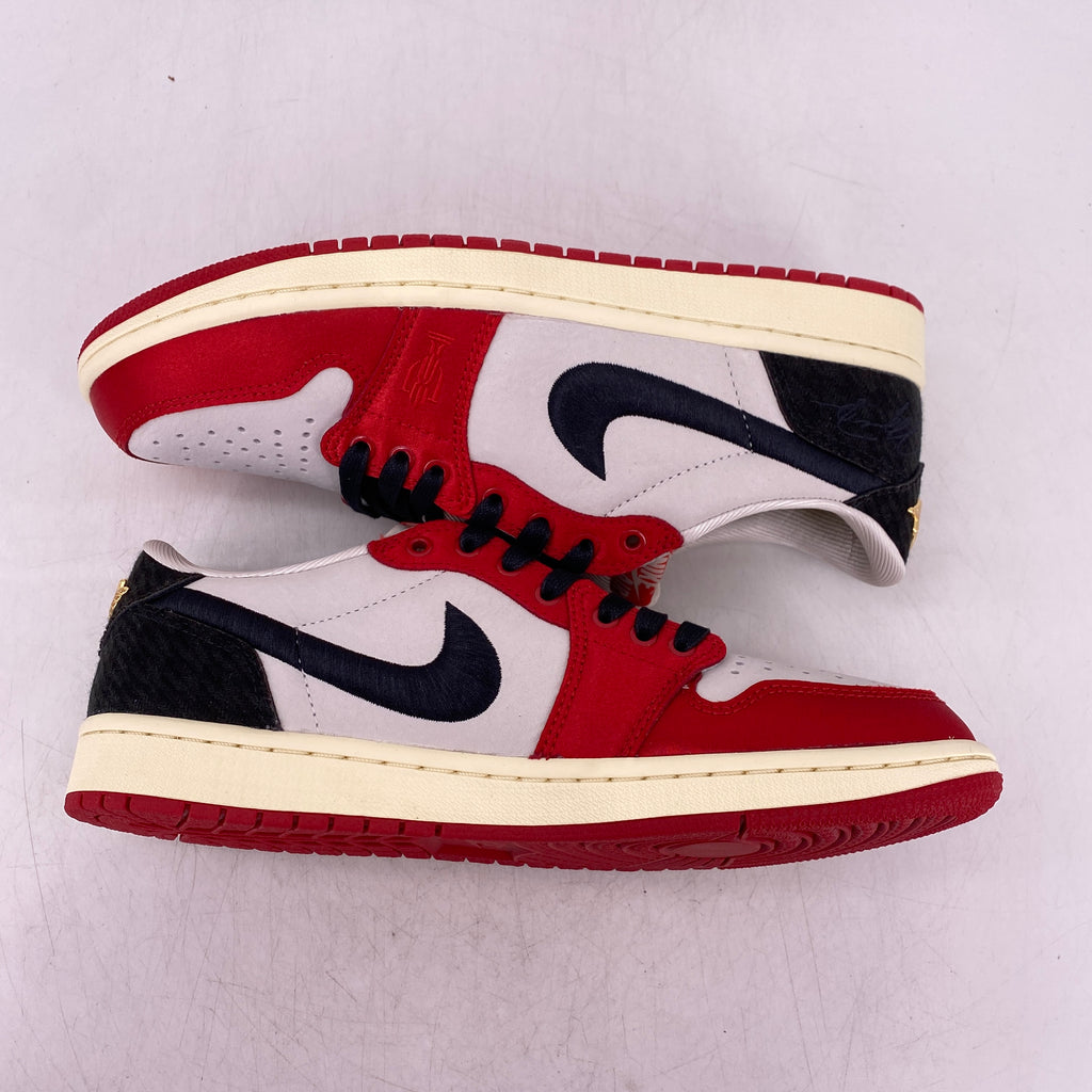 Air Jordan 1 Retro Low "Trophy Room Away" 2024 New Size 8