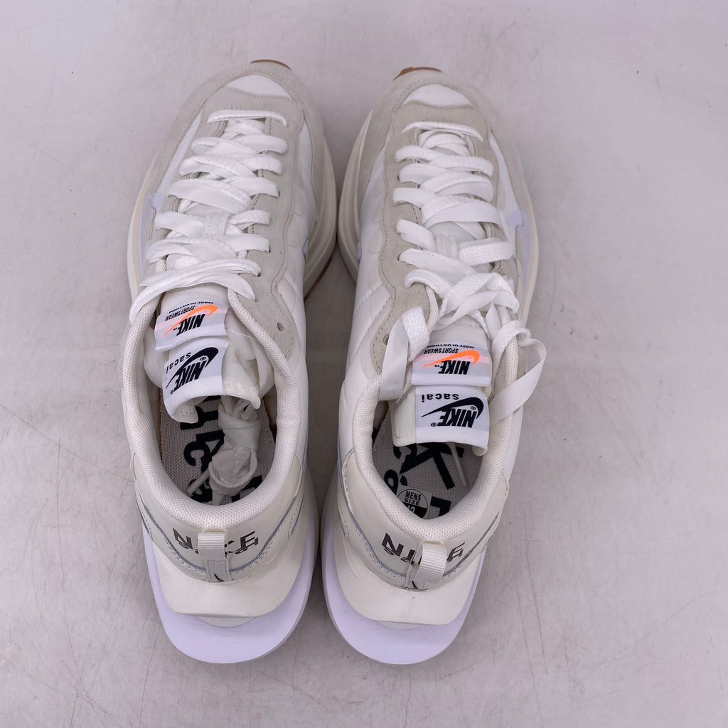 Nike Vaporwaffle / Sacai "Sail Gum" 2022 New Size 12
