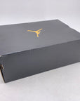 Air Jordan 1 Mid "Turf Orange" 2021 New Size 10