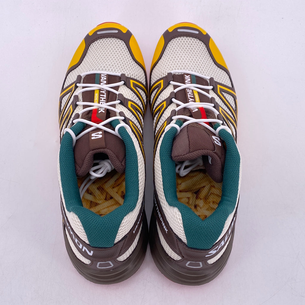 Salomon Speedcross 3 "Vandythepink Burger" 2024 Used Size 11.5