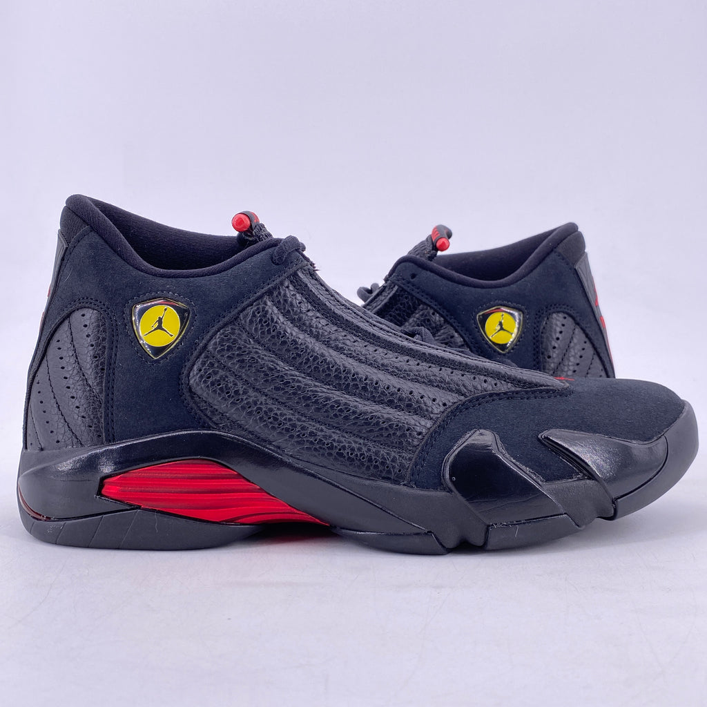 Air Jordan 14 Retro "Last Shot" 2018 New Size 9.5