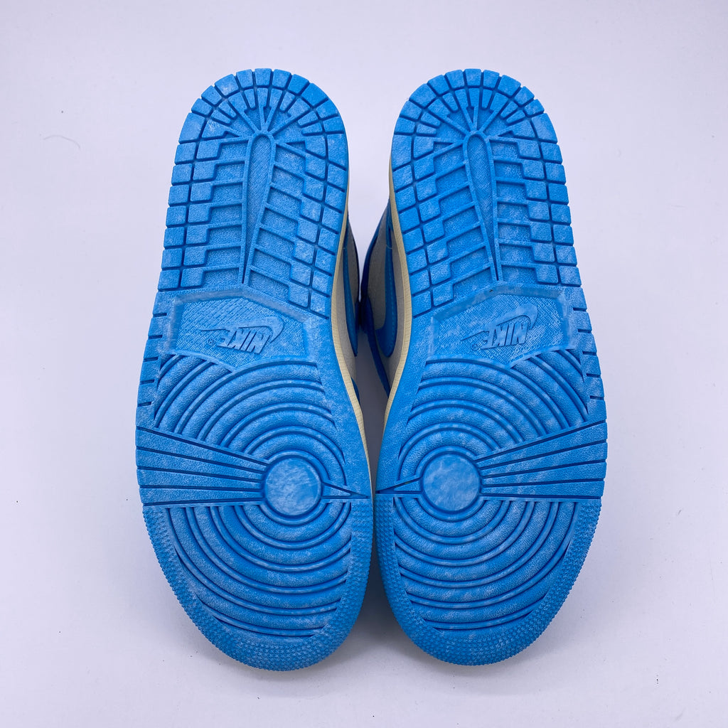 Air Jordan 1 Retro High OG "Unc Reimagined" 2025 New Size 9