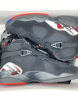 Air Jordan 8 Retro "Playoff" 2023 New Size 9.5