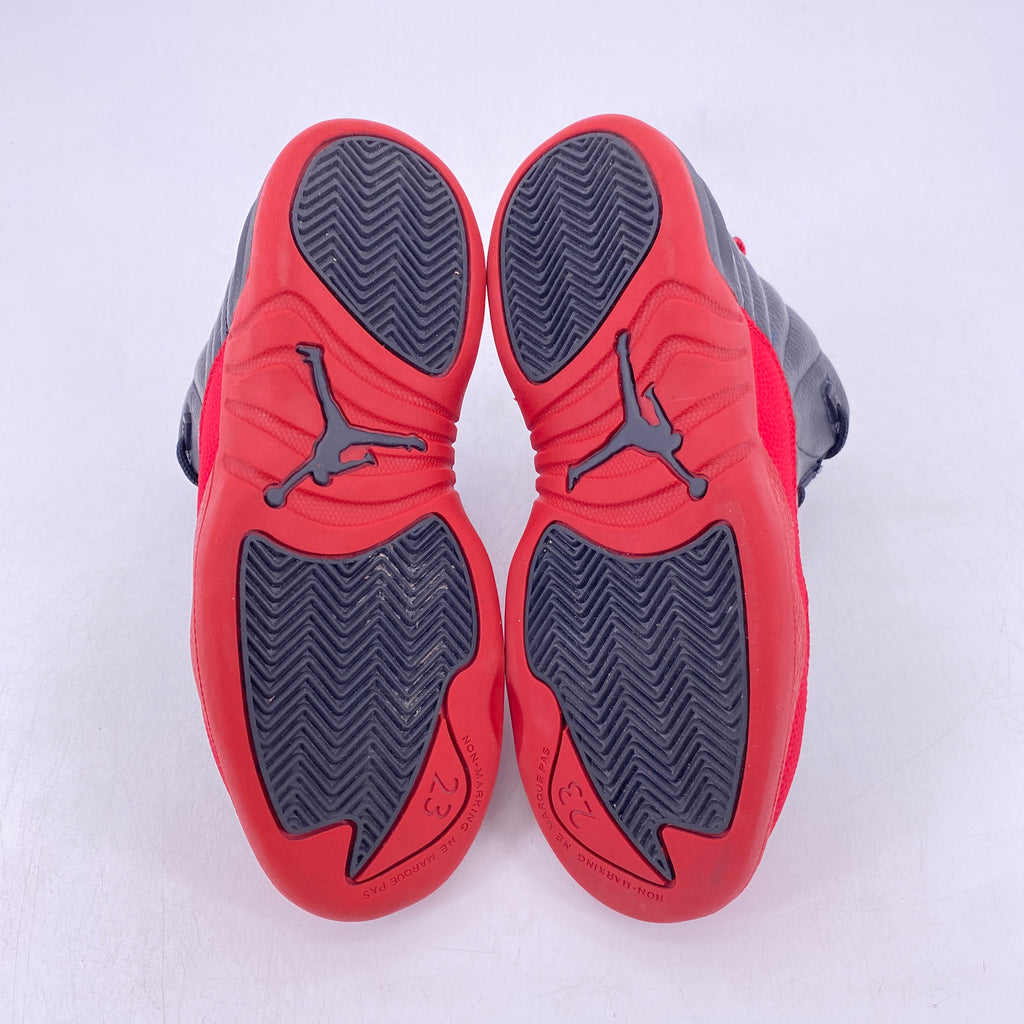 Air Jordan (PS) 12 Retro "Flu Game" 2016 Used Size 3Y