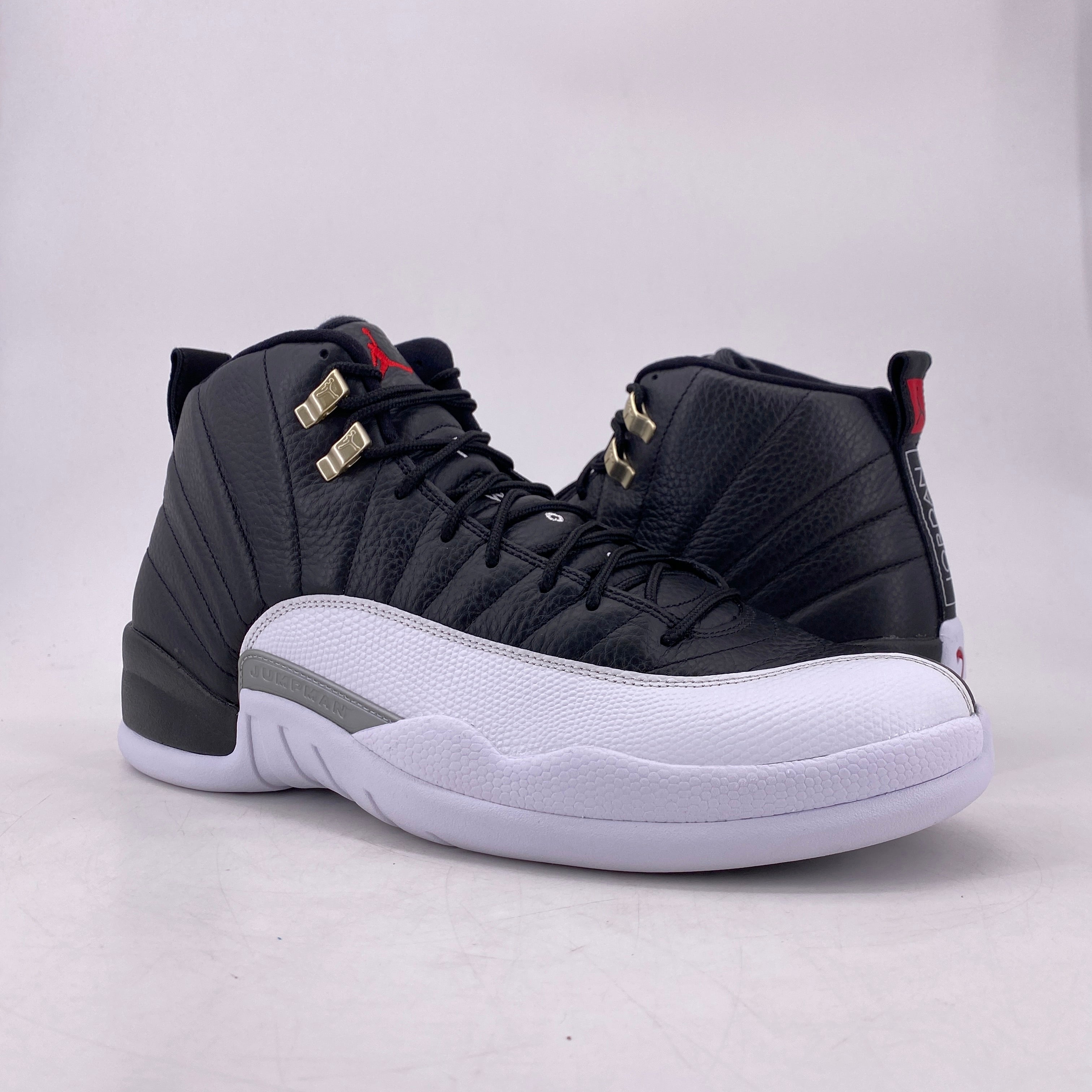 Jordan 12s suede on sale