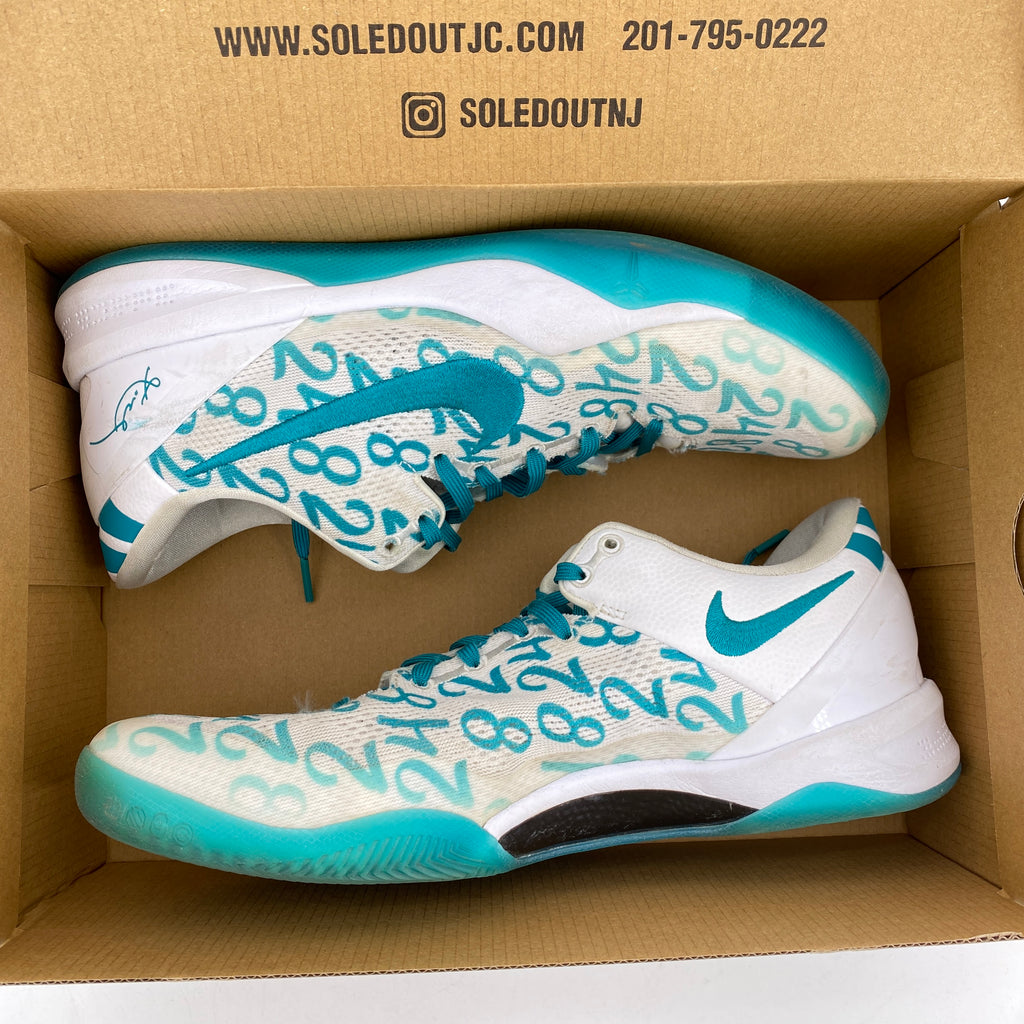 Nike Kobe 8 Protro "Radiant Emerald" 2024 Used Size 11