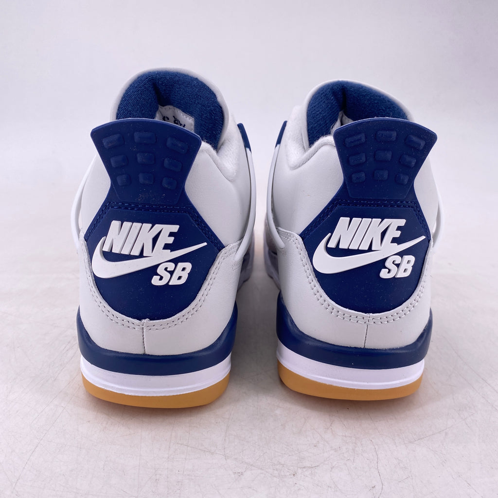 Air Jordan 4 Retro "Navy" 2025 New Size 4