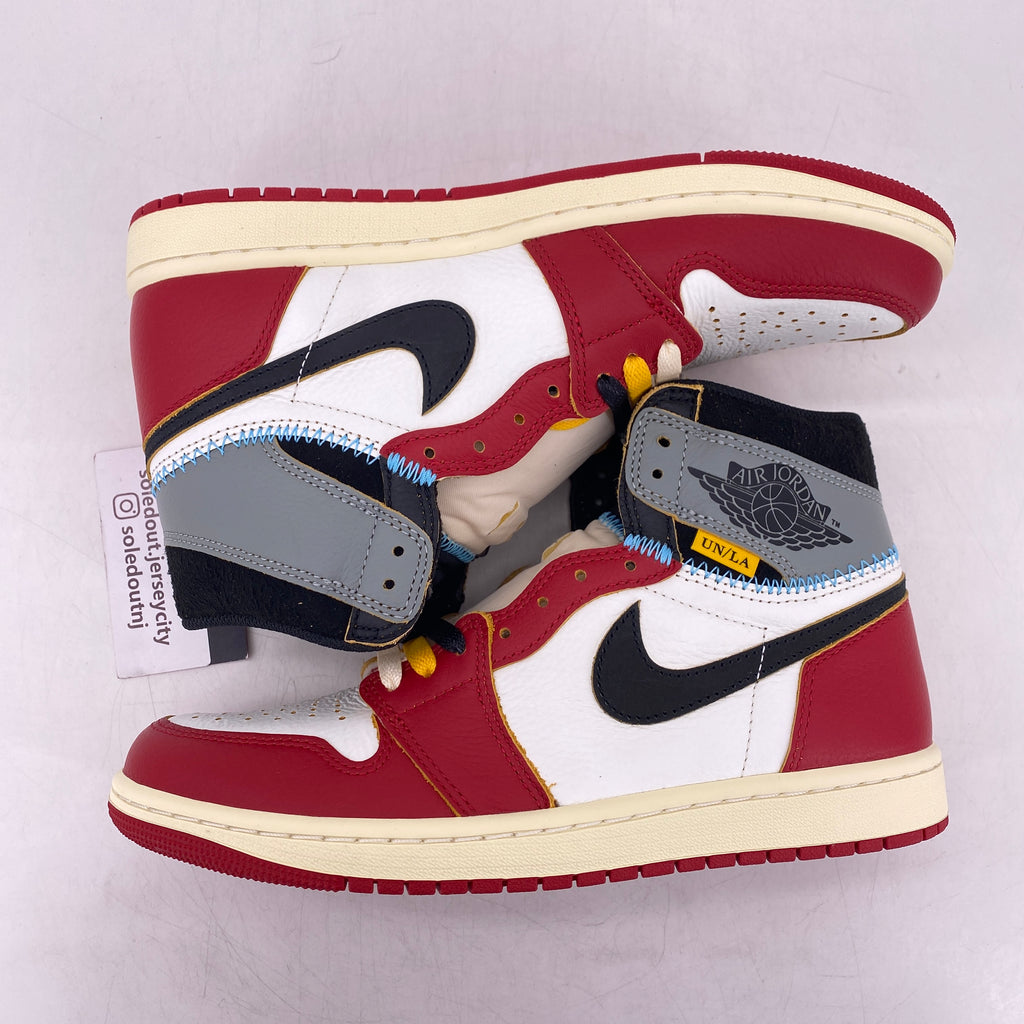 Air Jordan 1 Retro High OG "Union Chicago Shadow" 2025 New Size 8.5