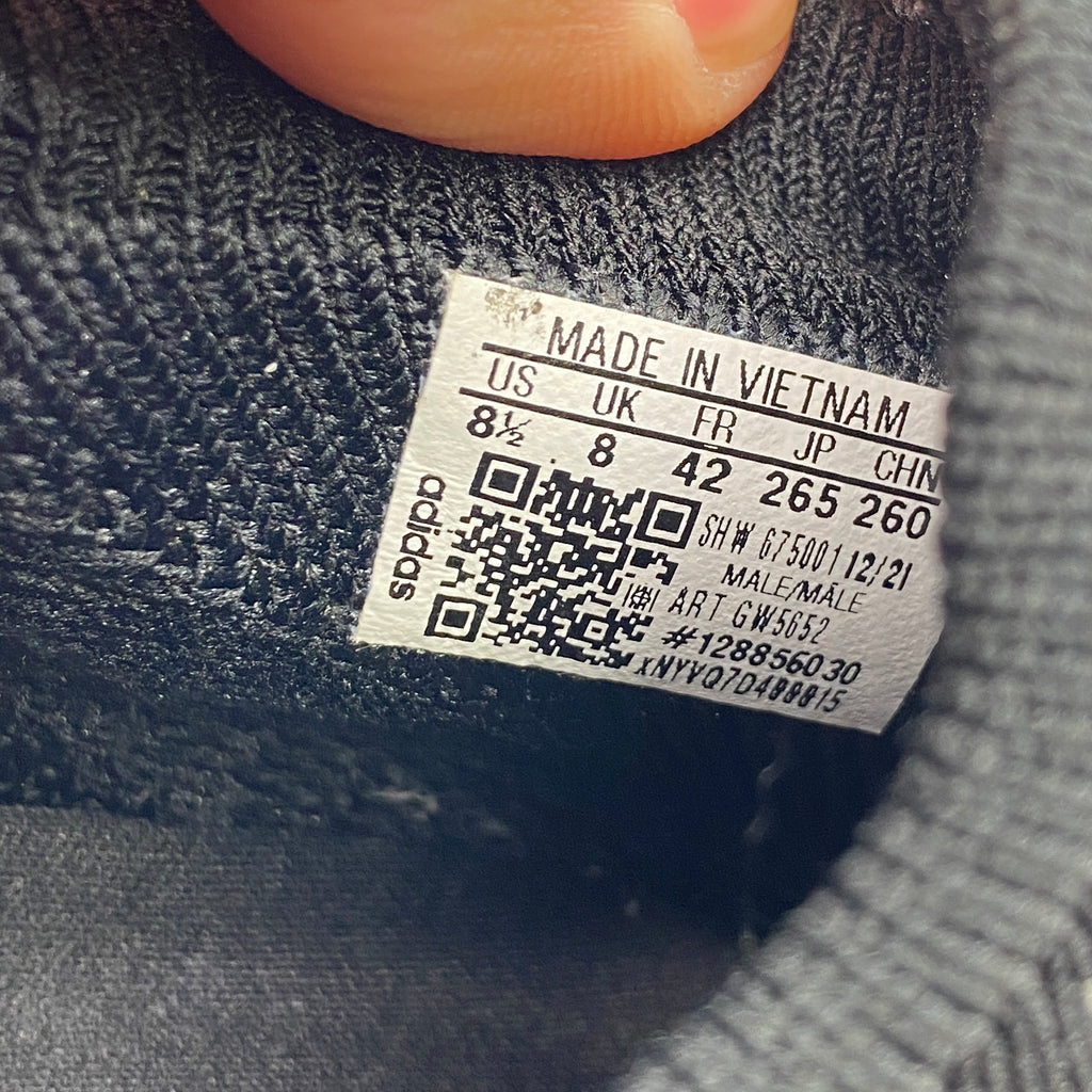 Adidas NMD S1 "Core Black" 2022 New Size 8.5