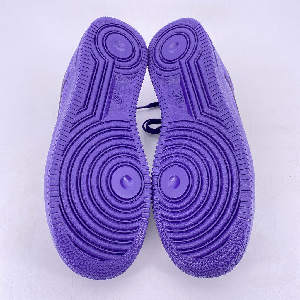 Nike Air Force 1 Low "Kobe Bryant Court Purple" 2025 New Size 9