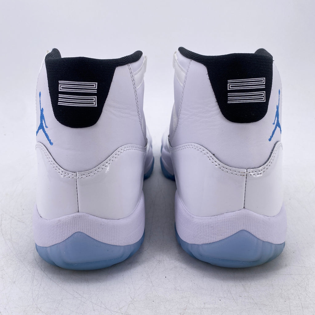 Air Jordan 11 Retro "Legend Blue" 2024 Used Size 10.5
