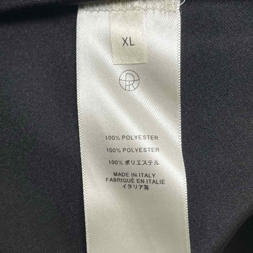 The Row "OLIMPIA JACKET" Black Used Size XL (W)