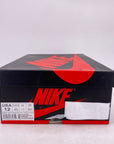 Air Jordan 1 Retro High OG "Nyc To Paris" 2019 Used Size 12