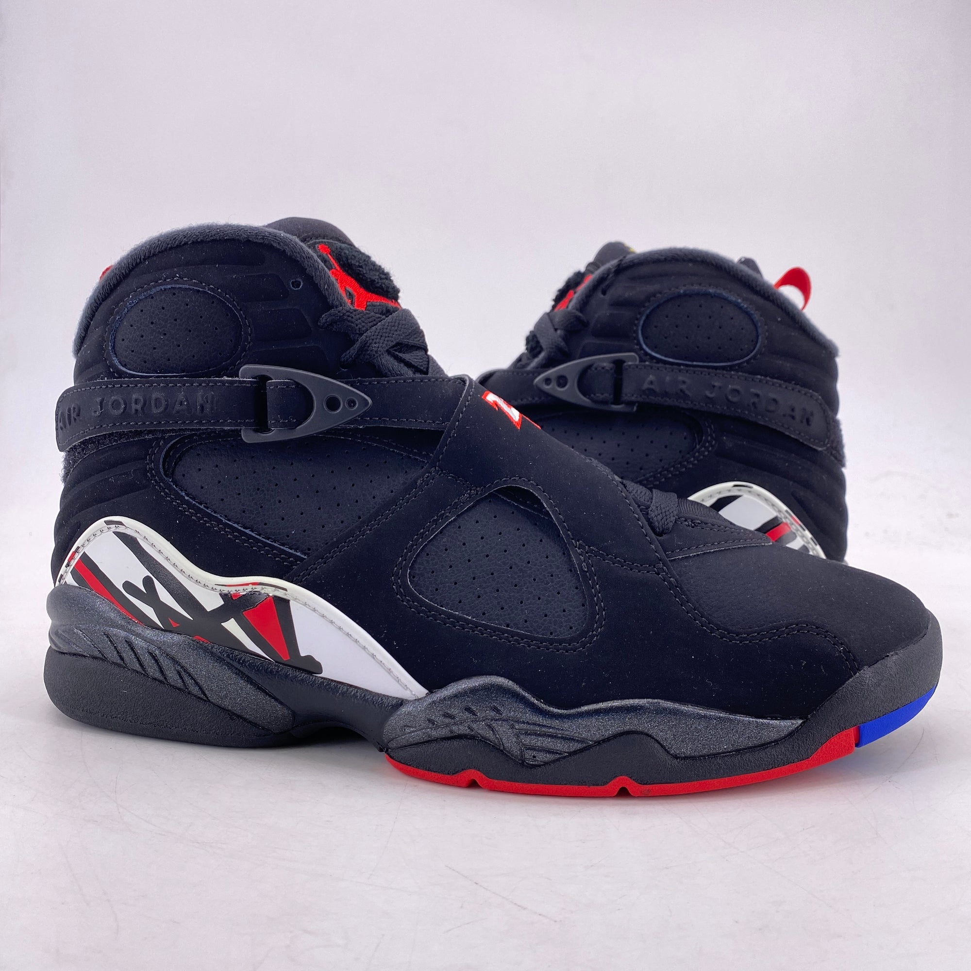 Air Jordan 8 Retro &quot;Playoff&quot; 2023 New Size 9.5