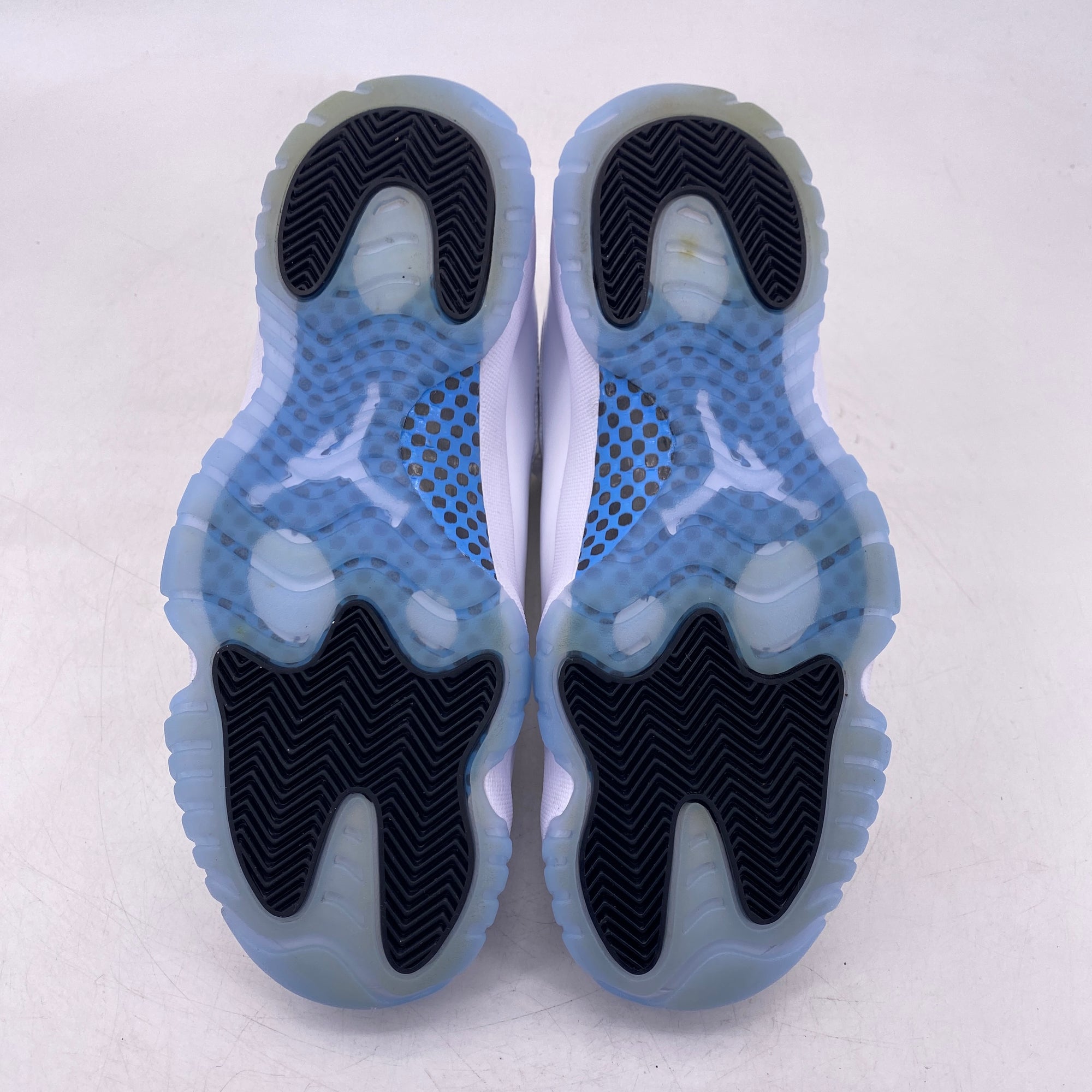 Air Jordan 11 Retro &quot;Legend Blue&quot; 2024 Used Size 8.5
