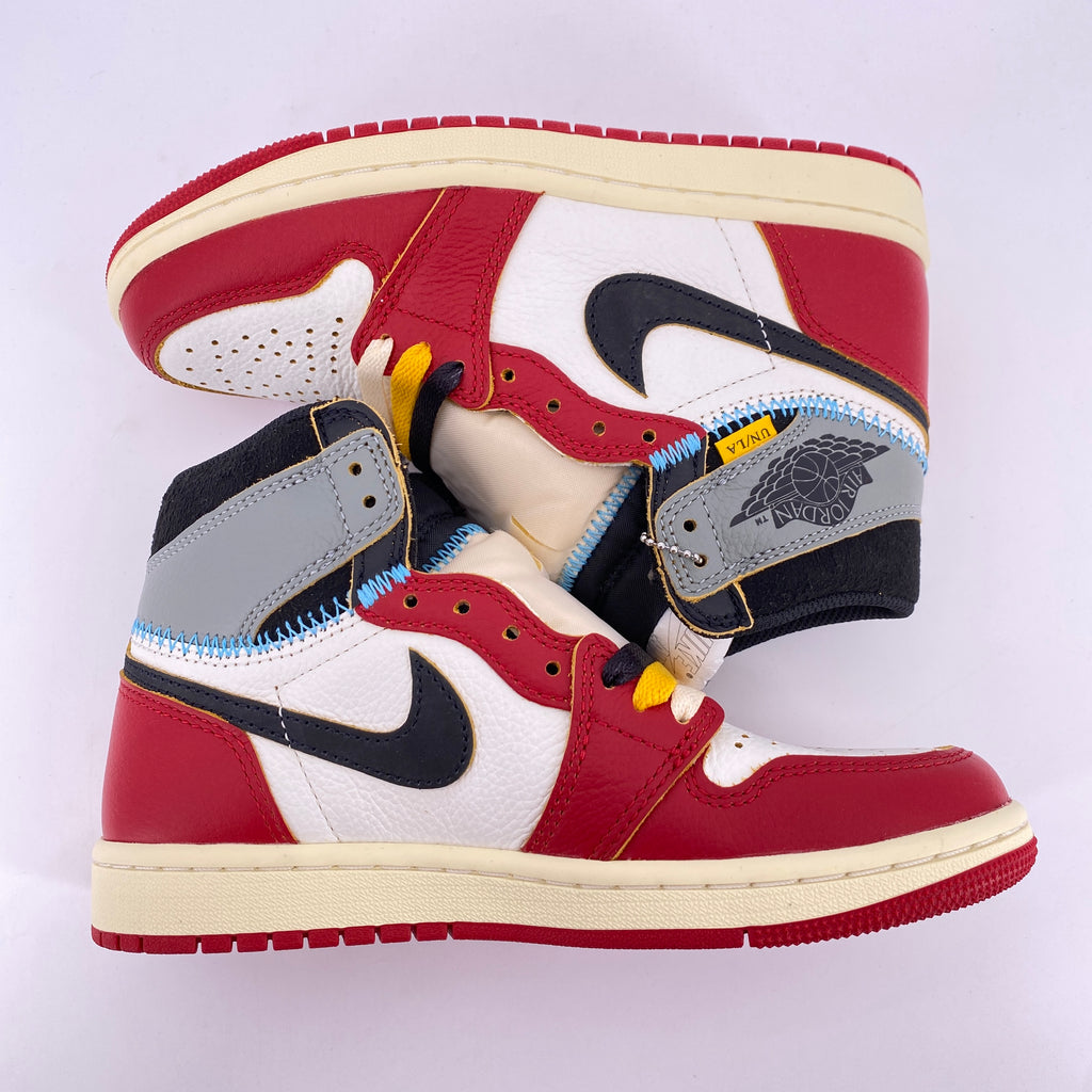 Air Jordan 1 Retro High OG "Union Chicago Shadow" 2025 New Size 4