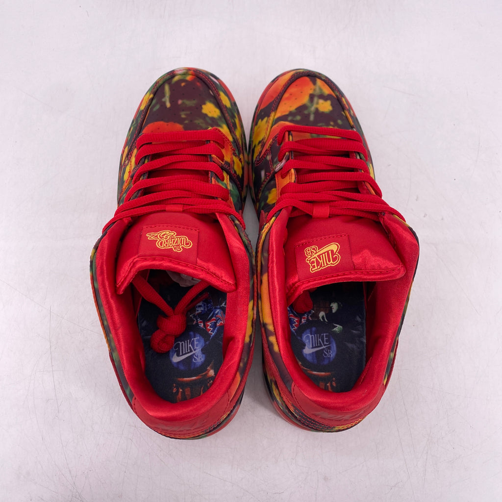 Nike SB Dunk Low "Wizard Of Oz" 2024 New Size 9.5