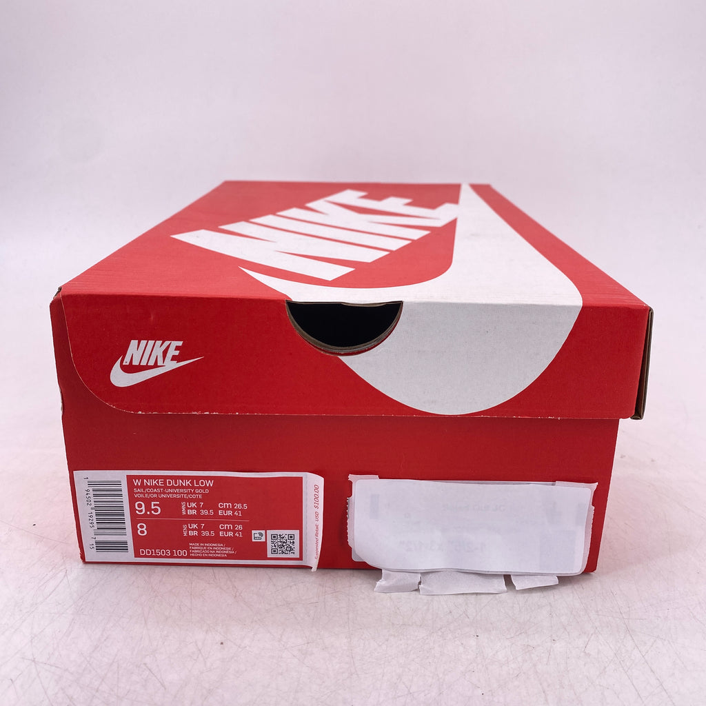 Nike (W) Dunk Low "Coast" 2021 New Size 9.5W