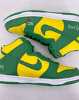 Nike SB Dunk High "By Any Means Brazil" 2022 Used Size 12