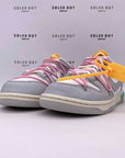 Nike Dunk Low / OW "Lot 9" 2021 New Size 11.5