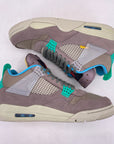 Air Jordan 4 Retro "Union Taupe Haze" 2021 Used Size 11