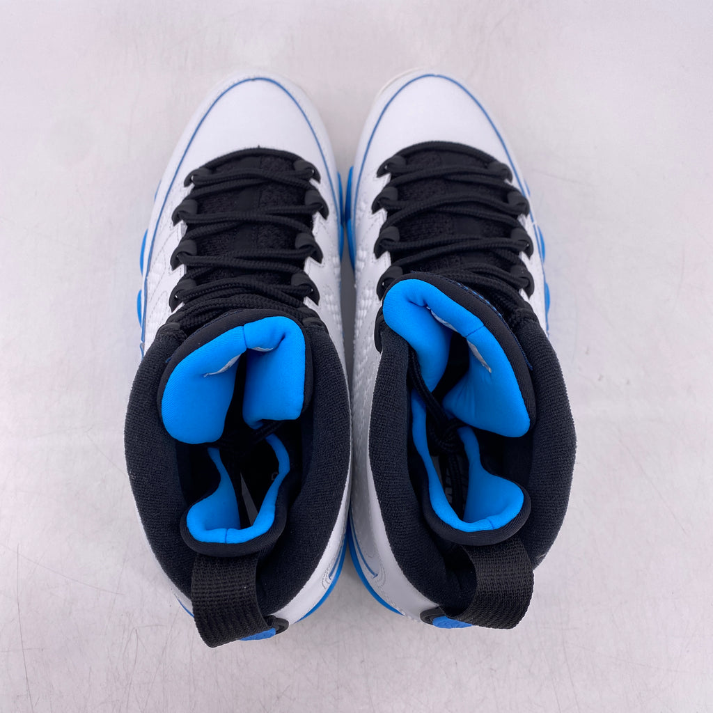 Air Jordan 9 Retro "Powder Blue" 2024 New Size 9