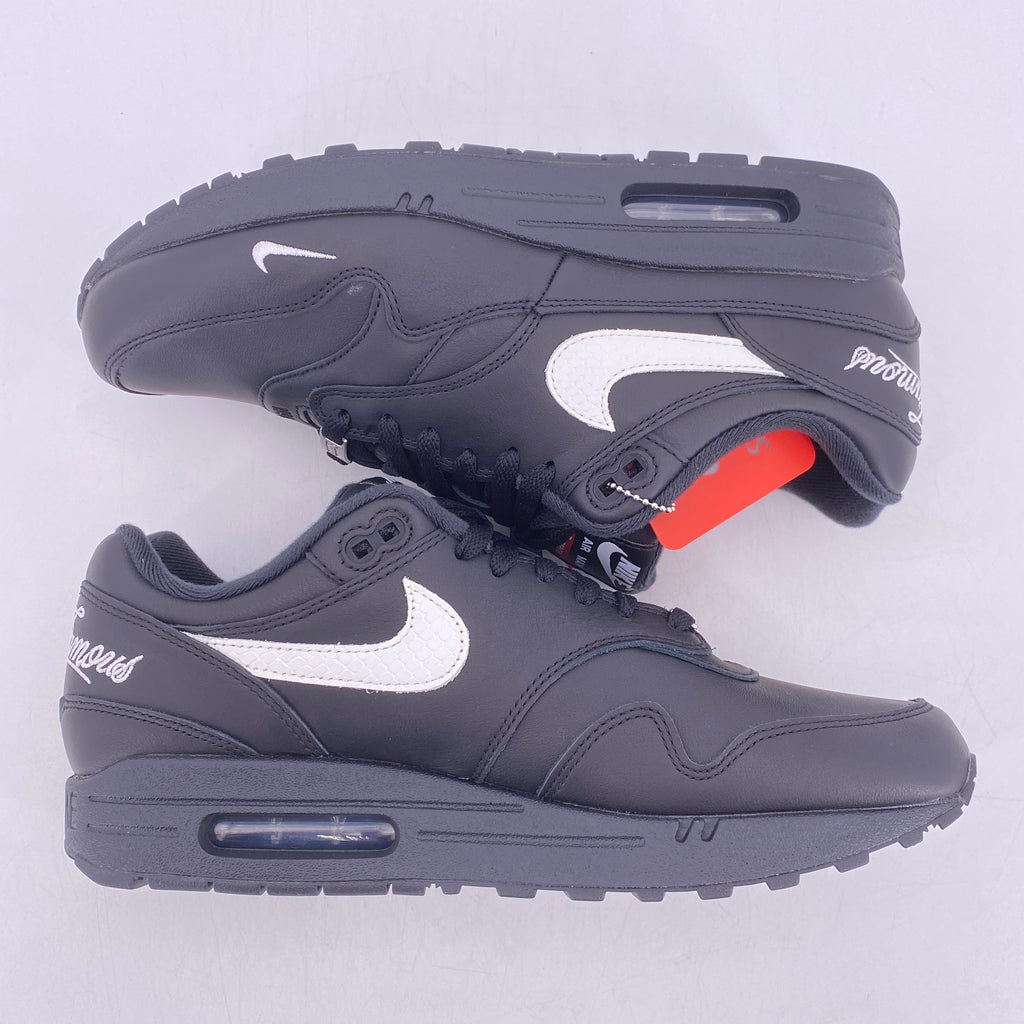 Nike Air Max 1 "Supreme Black White" 2025 New Size 10