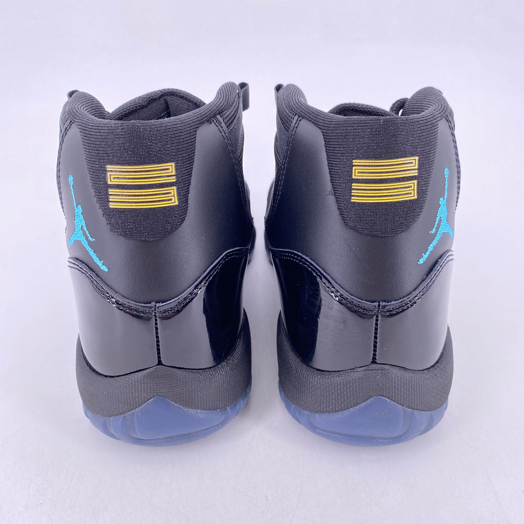 Air Jordan 11 Retro "Gamma Blue" 2022 Used Size 9
