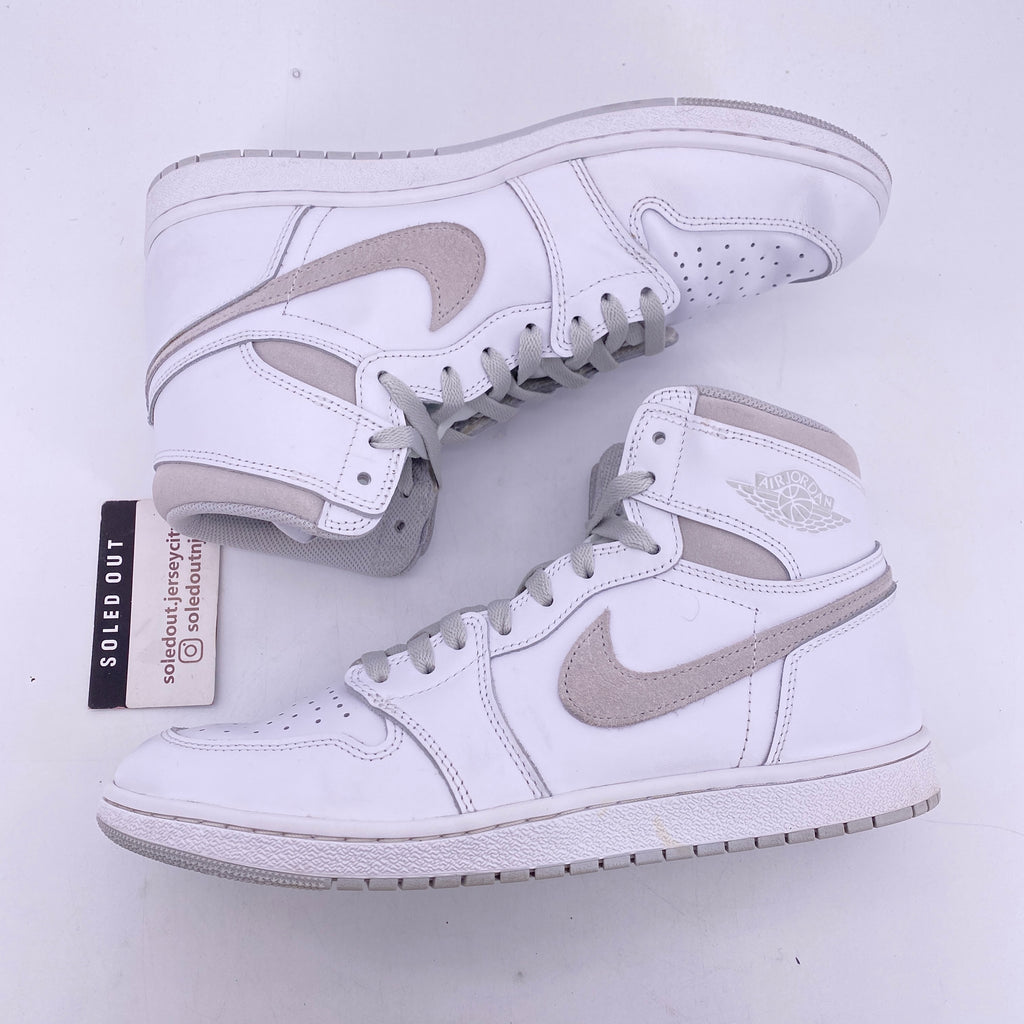 Air Jordan 1 HI 85' "Neutral Grey" 2021 Used Size 11