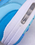 Nike Air Max 1 "Puerto Rico Blue Gale" 2023 New Size 13