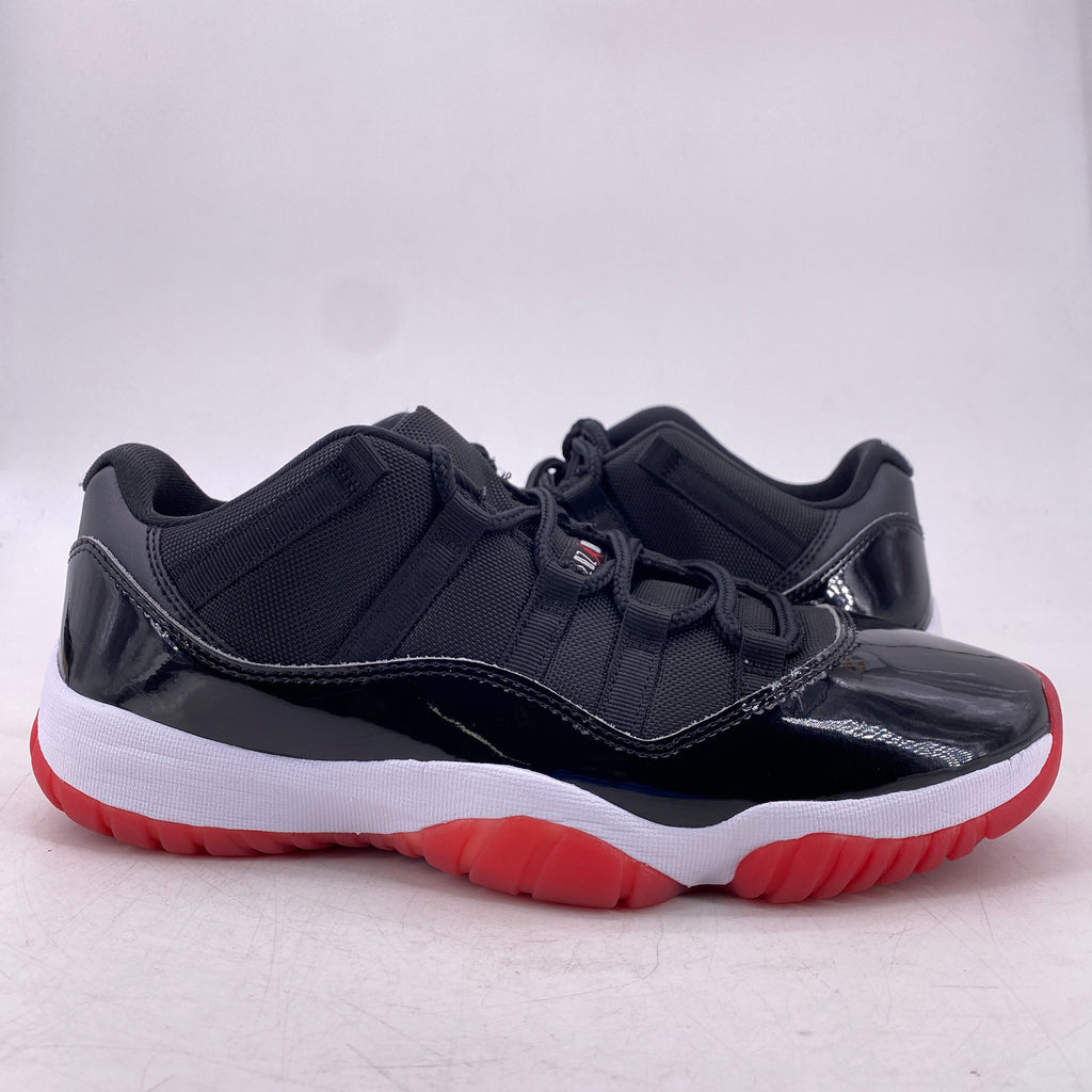 Air Jordan 11 Retro Low "Bred" 2025 Used Size 10