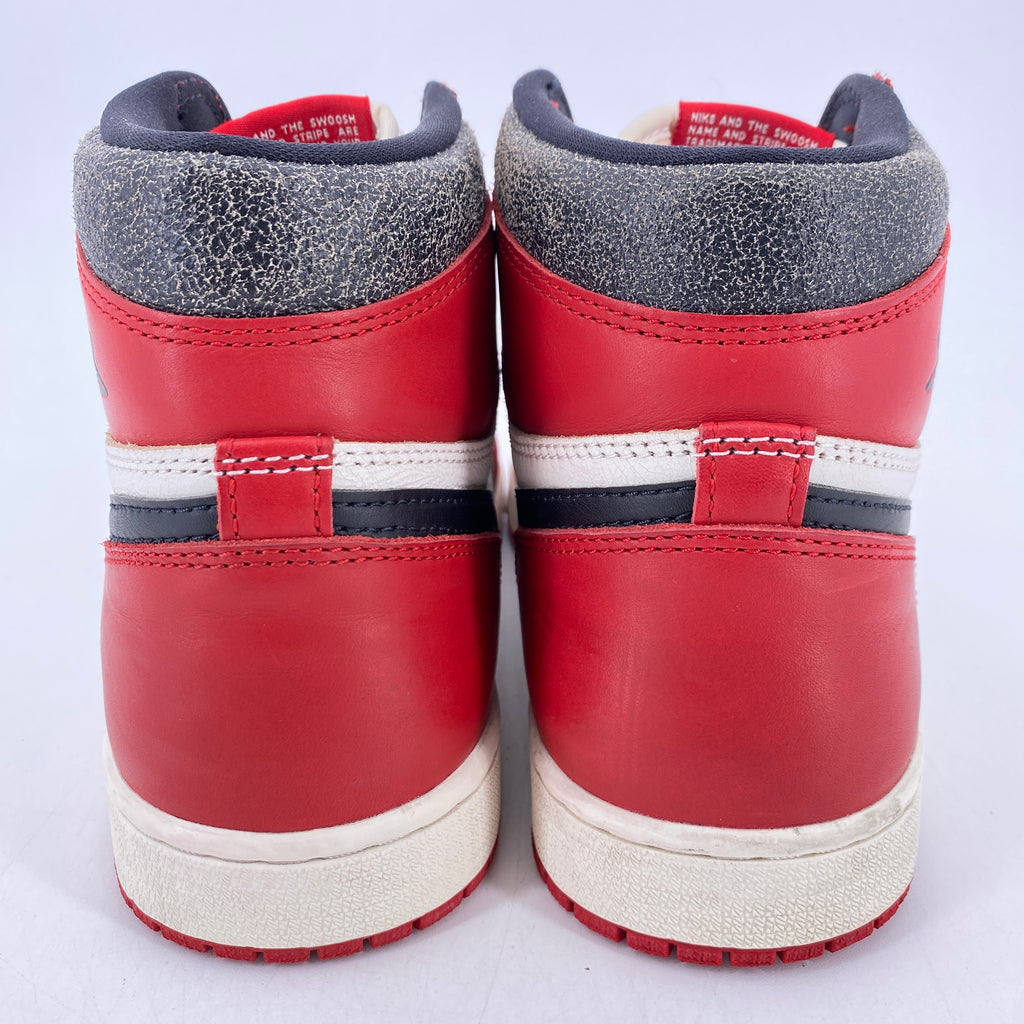 Air Jordan 1 Retro High OG "Lost And Found" 2022 Used Size 10