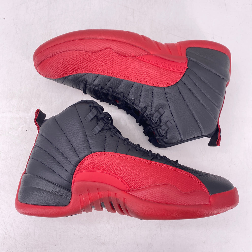 Air Jordan 12 Retro "Flu Game" 2025 New Size 9.5