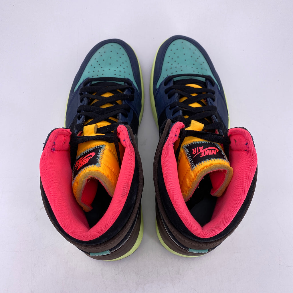 Air Jordan 1 Retro High OG "Bio Hack" 2020 Used Size 12