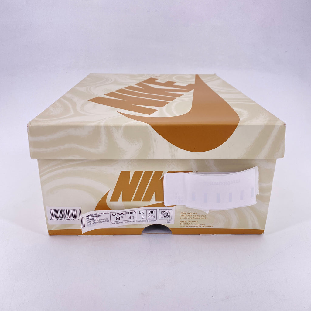 Air Jordan (W) 1 High "Latte" 2024 New Size 8.5W