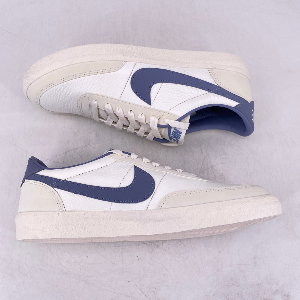 Nike Killshot 2 LTR "Sail Blue" 2024 New Size 10