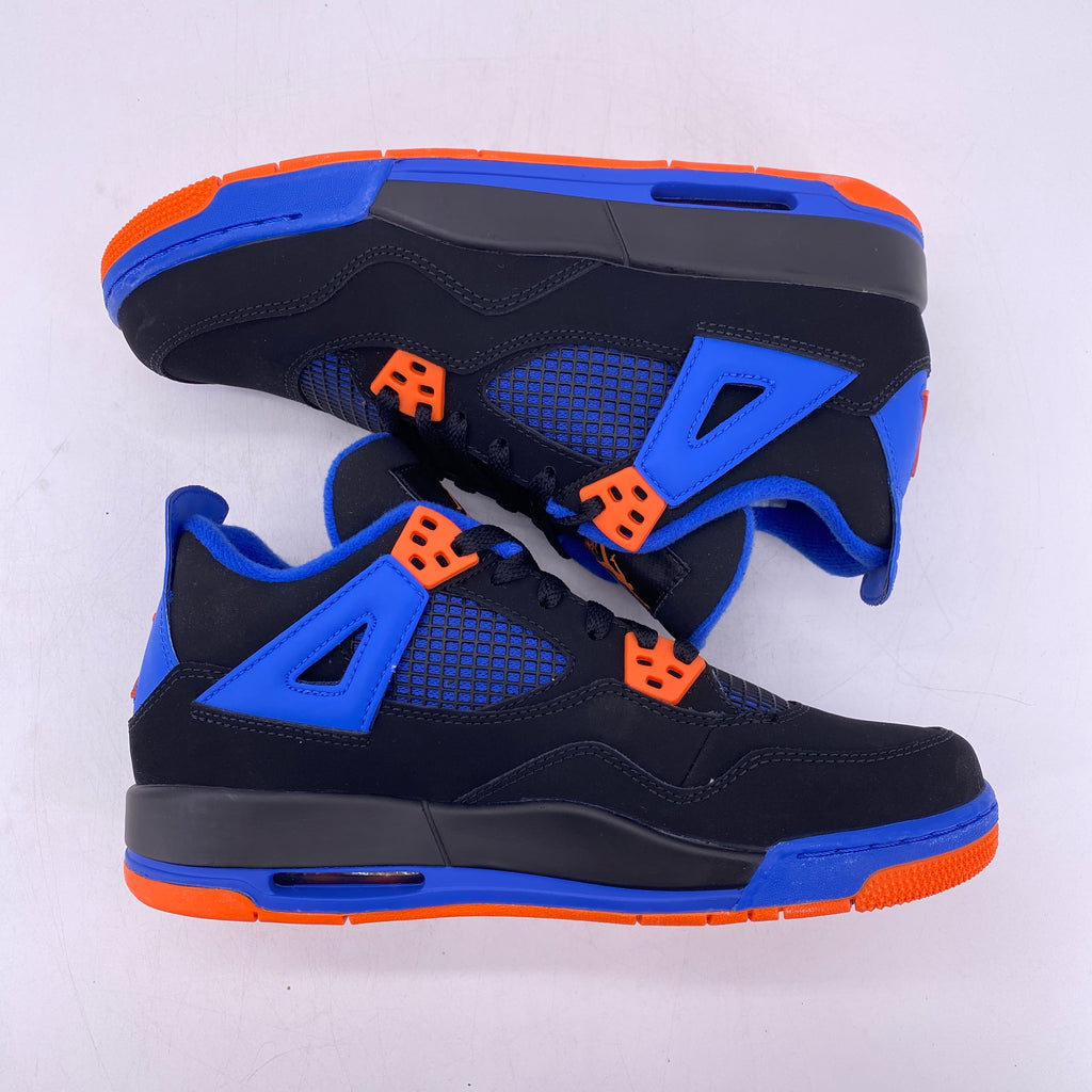 Air Jordan (GS) 4 Retro "Cavs" 2012 New Size 7Y