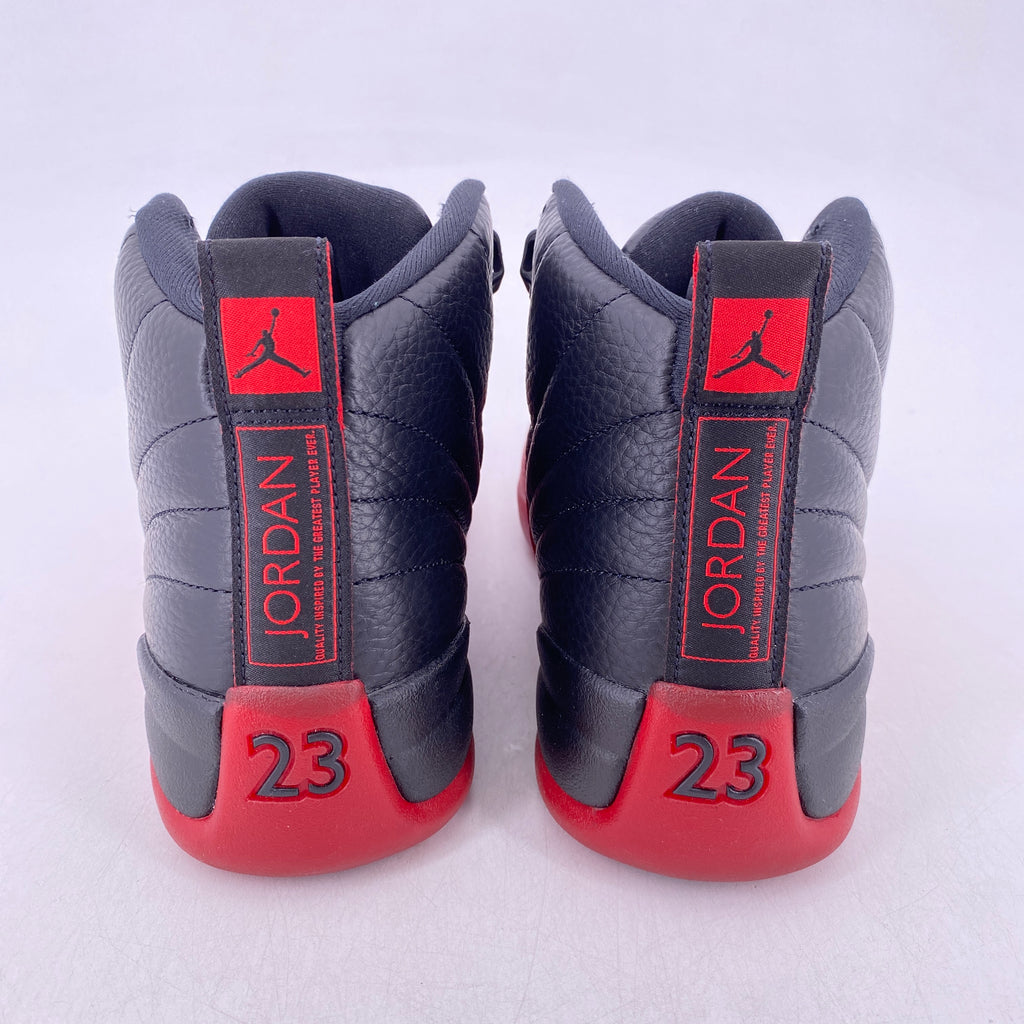Air Jordan 12 Retro "Flu Game" 2025 Used Size 8