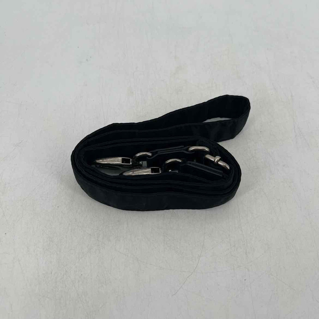 Bape Shoulder Bag "PADDED" Used Black Size OS