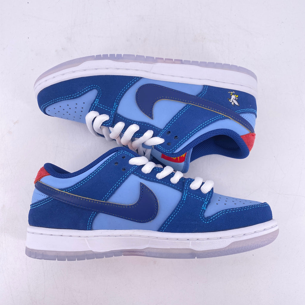 Nike SB Dunk Low PRM "Why So Sad?" 2022 New Size 4