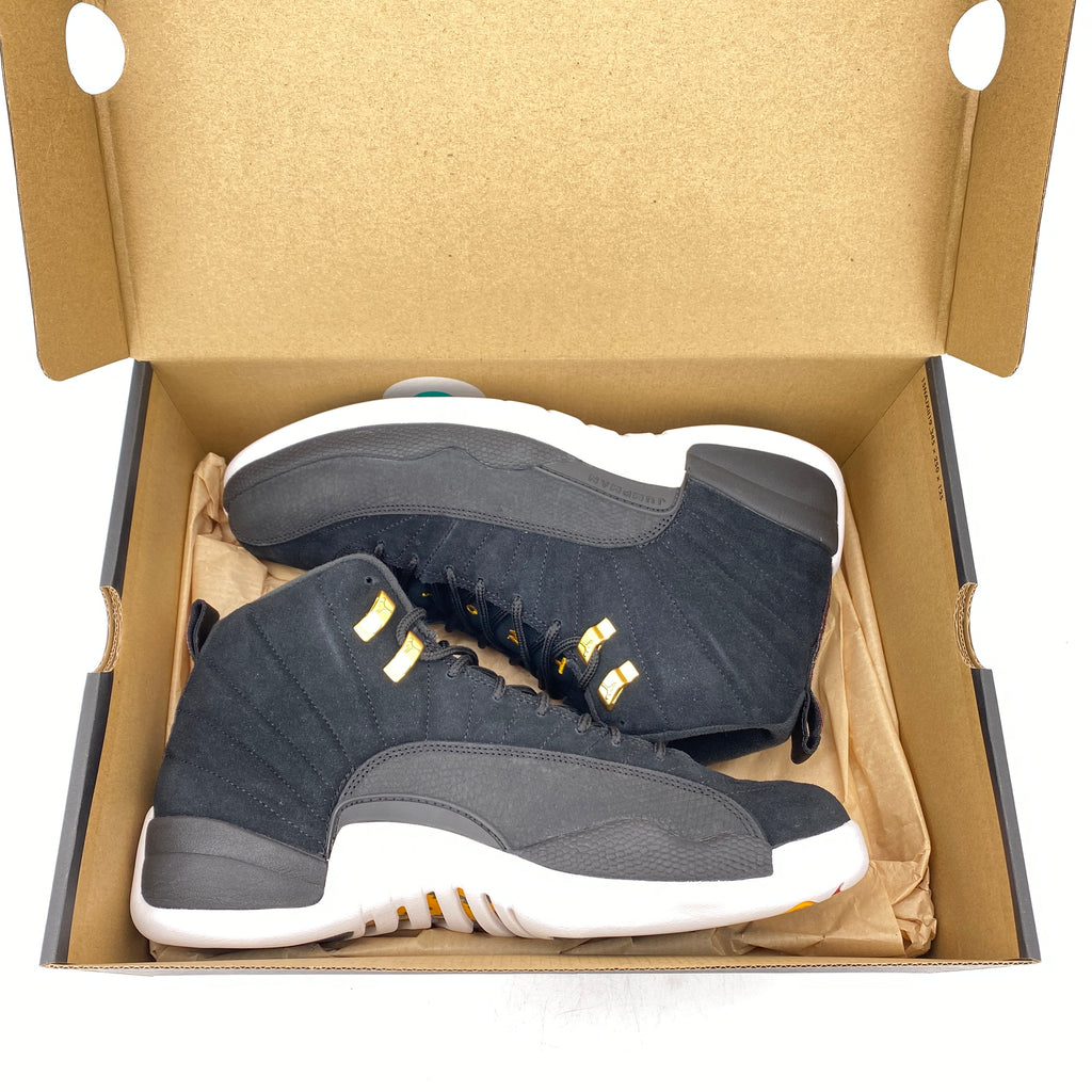Air Jordan 12 Retro "Reverse Taxi" 2019 New Size 10