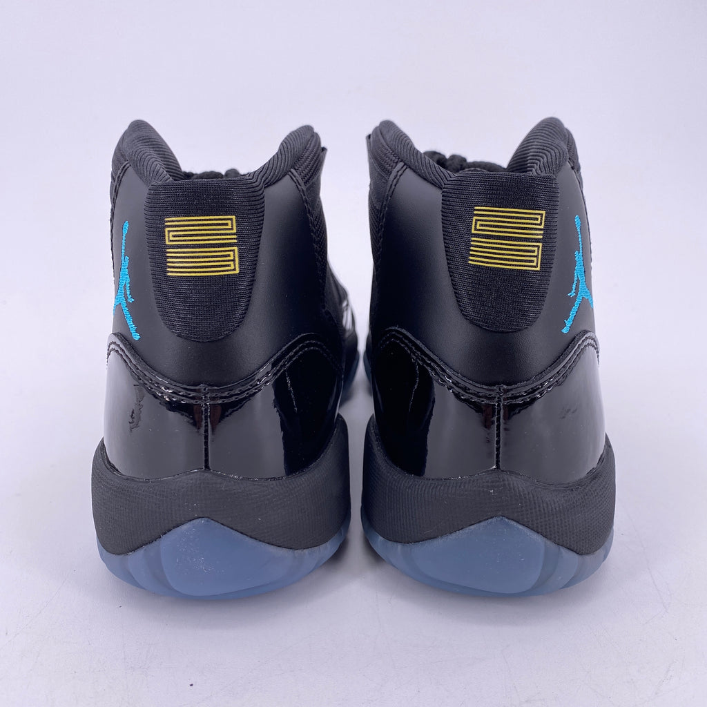 Air Jordan (GS) 11 Retro "Gamma Blue" 2025 New Size 6.5Y